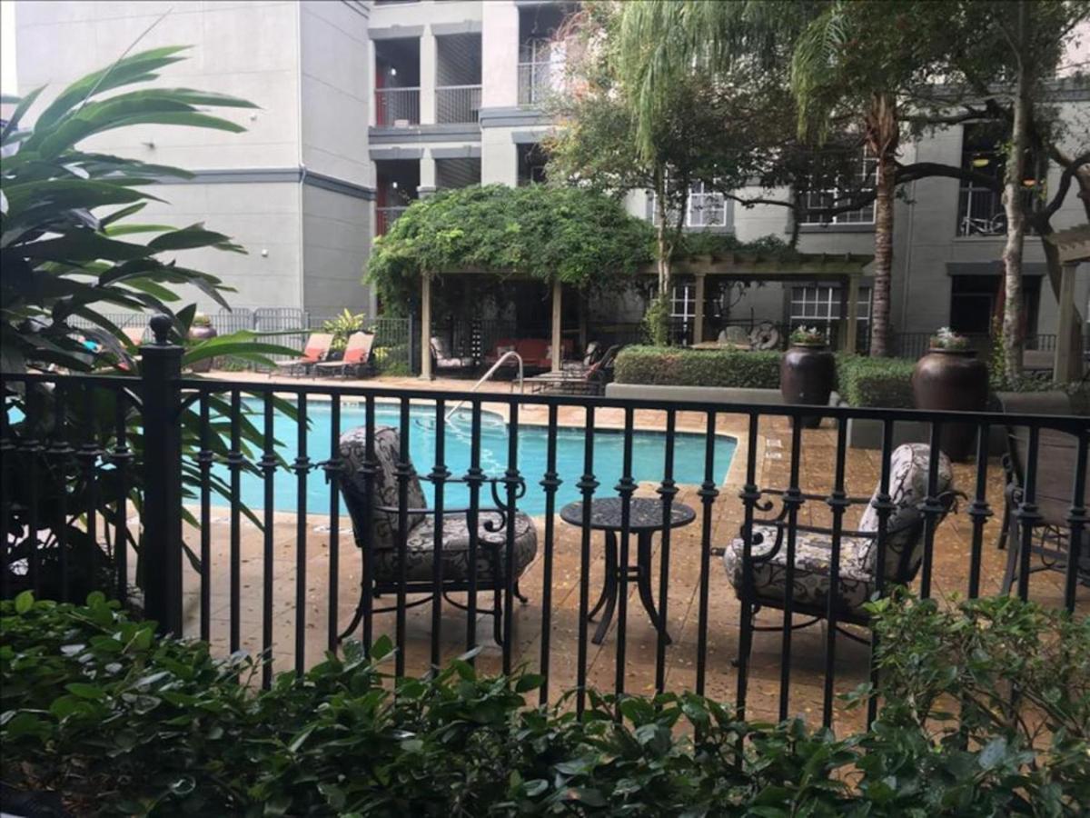 Resort Style Apt/Home In Houston Medical Centre Eksteriør billede