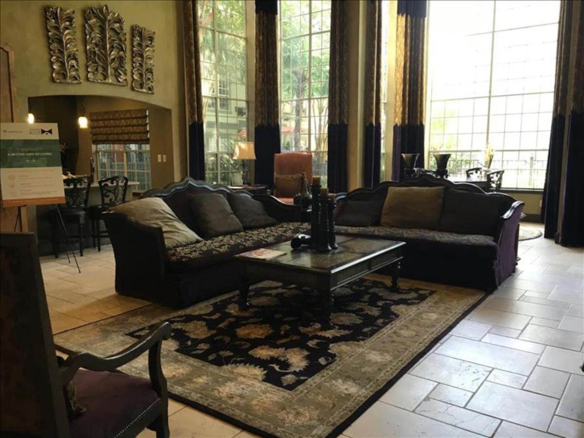 Resort Style Apt/Home In Houston Medical Centre Eksteriør billede