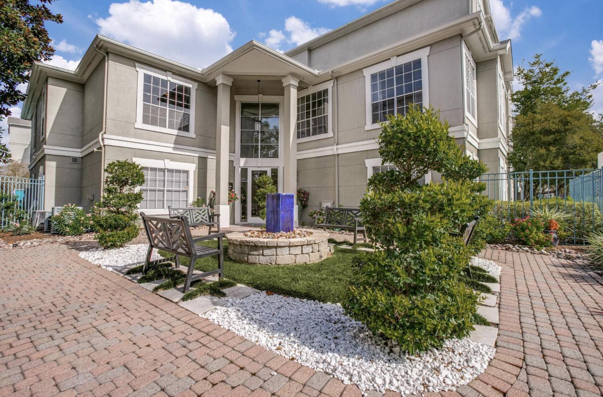 Resort Style Apt/Home In Houston Medical Centre Eksteriør billede