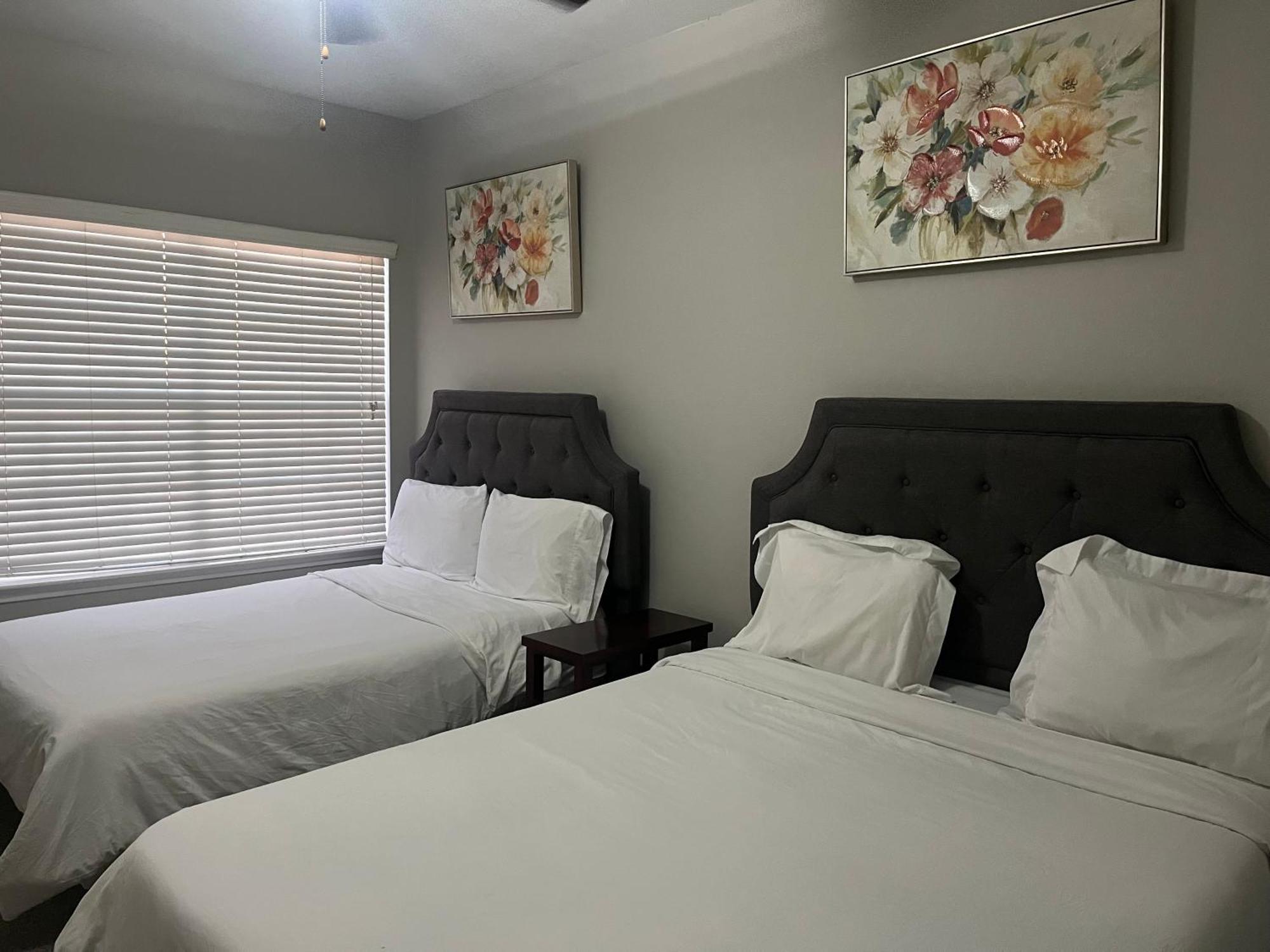 Resort Style Apt/Home In Houston Medical Centre Værelse billede