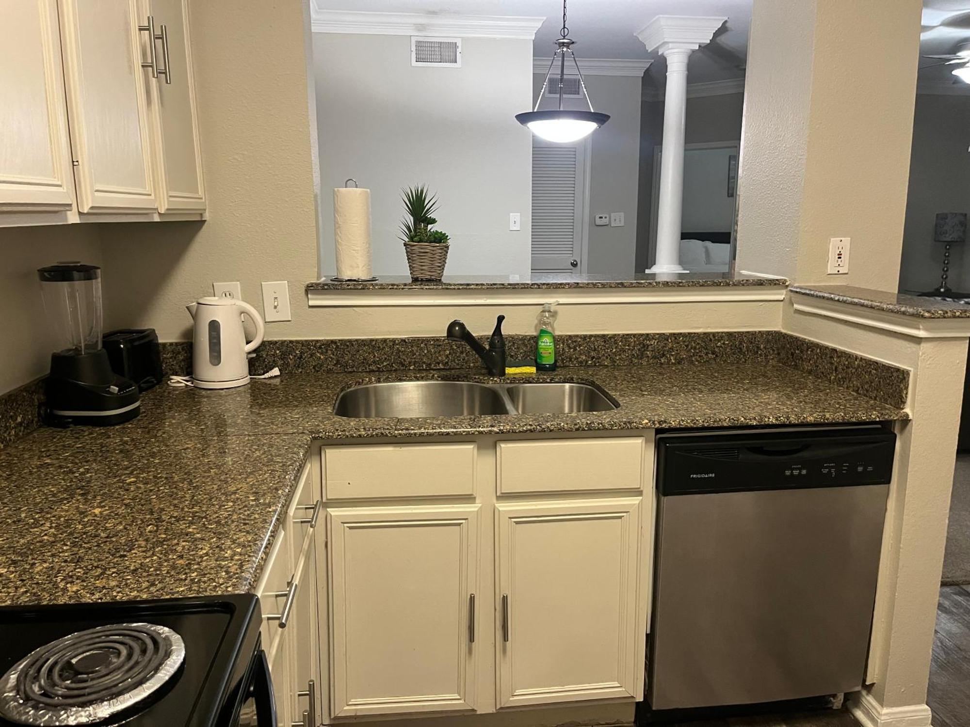 Resort Style Apt/Home In Houston Medical Centre Værelse billede