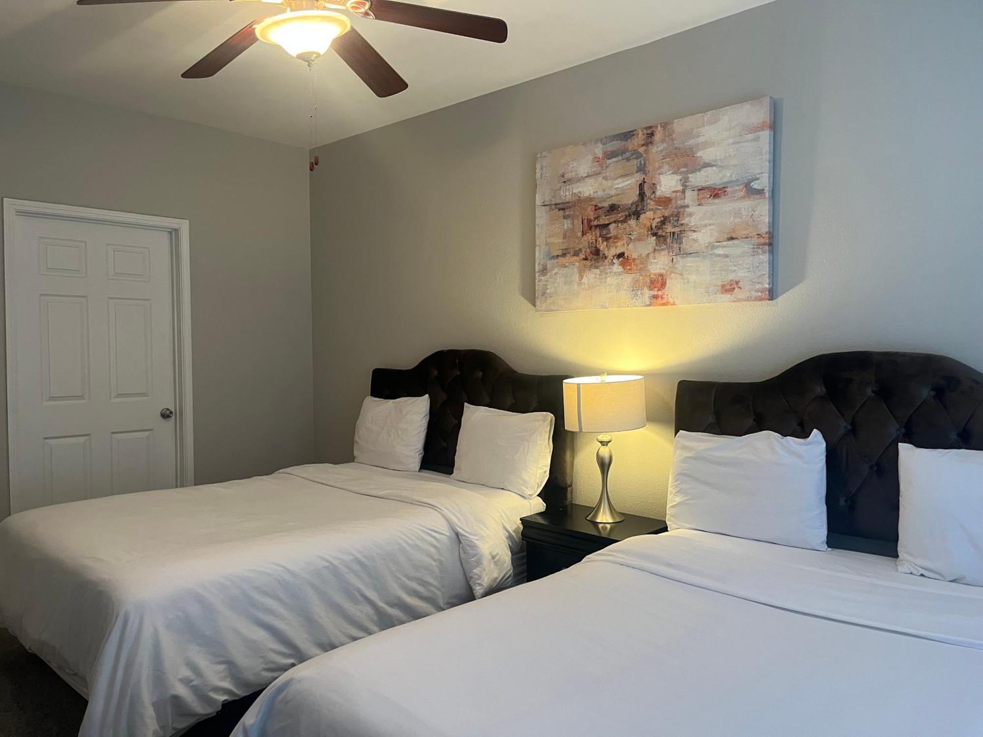 Resort Style Apt/Home In Houston Medical Centre Eksteriør billede
